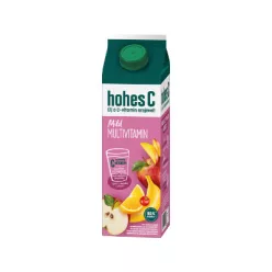 Hohes C 1l 100% Mild Multivitamin