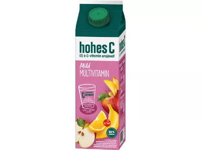 Hohes C 1l 100% Mild Multivitamin