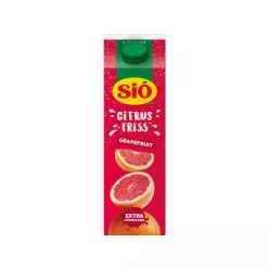 Sió 1l 12% CitrusFriss Grapefruit
