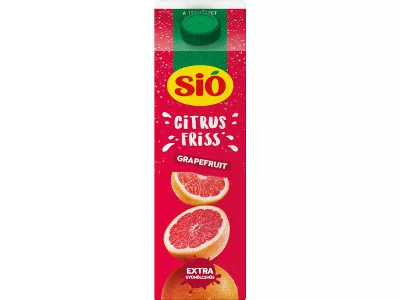 Sió 1l 12% CitrusFriss Grapefruit