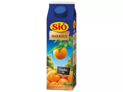 Sió 1l 12% Narancs