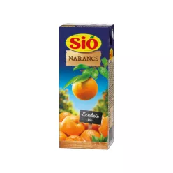 Sió 0,2l 12% Narancs