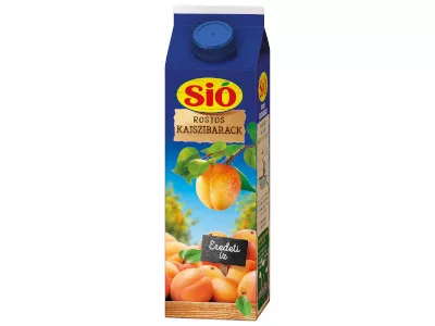 Sió 1l 20% Rostos Kajszibarack
