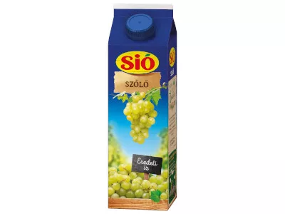 Sió 1l 12% Szőlő