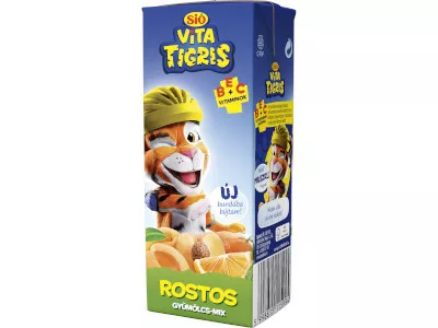 Sió 0,2l 20% Vitatigris Rostos gyümölcs-mix