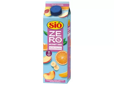 Sió 1l Zero 20% Multivitamin