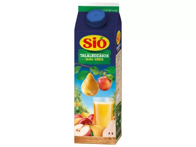 Sió 1l 12% Alma-körte