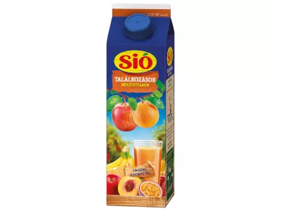 Sió 1l 12% Multivitamin