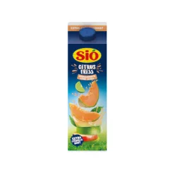 Sió 1l 12% CitrusFriss Sárgadinnye-Lime