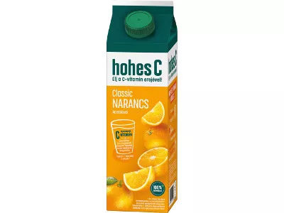 Hohes C 1l 100% Narancs-Acerola