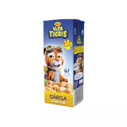 Sió 0,2l 20% VitaTigris Sárga gyümölcs mix