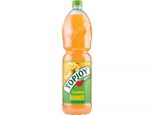Top Joy 1,5l 12% Őszibarack-Mangó Fruity DRS