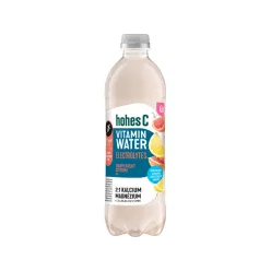 Hohes C 0,5l vitamin víz Electrolytes Grapefruit-Citrom DRS