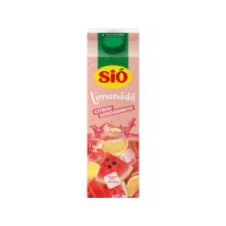 Sió 1l Limonádé Citrom-Görögdinnye 6%