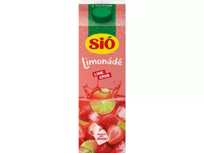 Sió 1l Limonádé Lime-Eper 5%