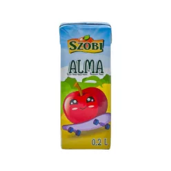 Szobi 0,2l Alma 12%