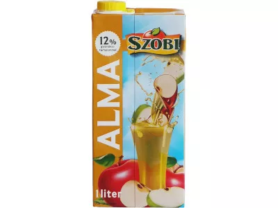 Szobi 1l Alma 12%