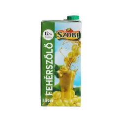 Szobi 1l FehérSzőlő 12%