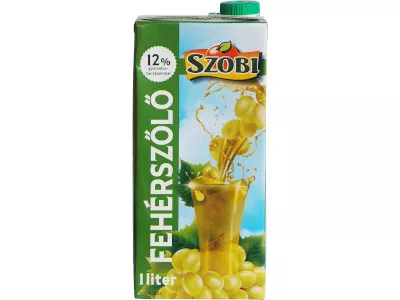 Szobi 1l FehérSzőlő 12%