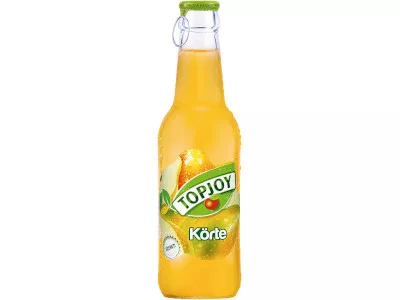 Top Joy 250ml Körte DRS