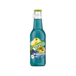 Top Joy 250ml Kékszőlő DRS