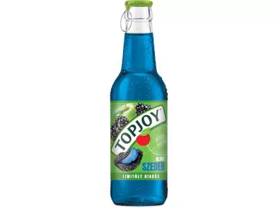Top Joy 250ml Szeder - nyelvfesfős DRS