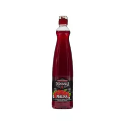 Piroska szörp 0,7l Málna 50% DRS