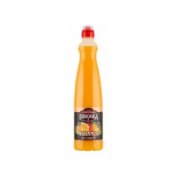 Piroska szörp 0,7l Narancs 50% DRS