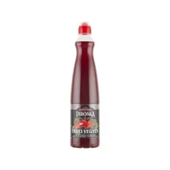 Piroska szörp 0,7l Erdei vegyes 50% DRS