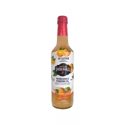 Piroska szörp Essencia 0,5l 55% Narancs DRS