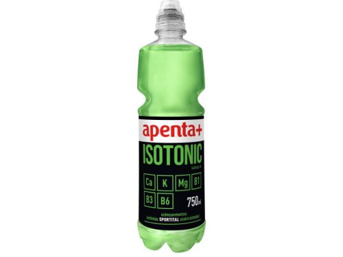 Apenta+ Isotonic 0,75l Kaktusz DRS
