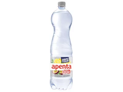 Apenta Vitamixx 1,5l Zero Citrom-Maracuja DRS