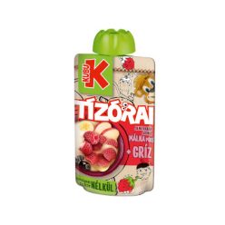 Kubu Tízórai 100g Málna püré+ gríz HCN