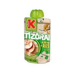 Kubu Tízórai 100g Alma- fahéj + rizs HCN