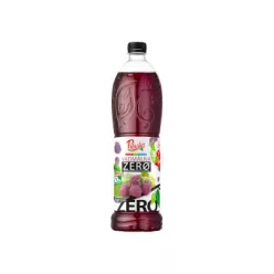 Pölöskei szörp 1l 50% Zero Vadmálna DRS