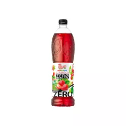 Pölöskei szörp 1l 50% Zero Szamóca DRS