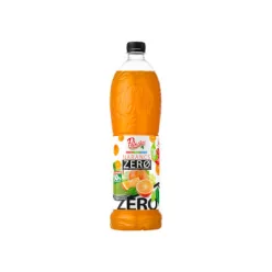 Pölöskei szörp 1l 50% Zero Narancs DRS