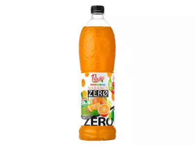 Pölöskei szörp 1l 50% Zero Narancs DRS