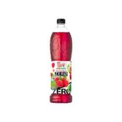 Pölöskei szörp 1l 50% Zero Málna DRS