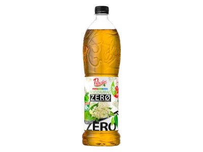 Pölöskei szörp 1l 50% Zero Bodzavirág DRS