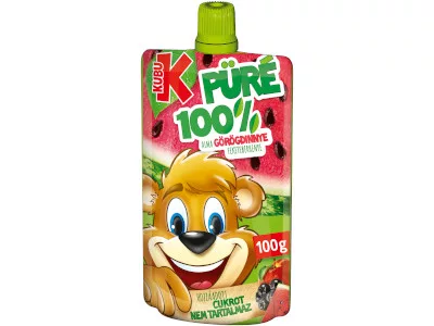 Kubu püré 100% Görögdinnye 100g