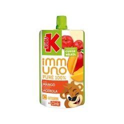 Kubu püré 100% Immuno Mango-Acerola 100g