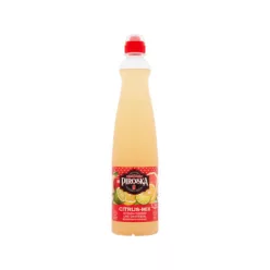 Piroska szörp 0,7l Citrus mix 50% DRS