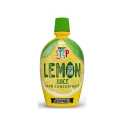 Fruit Step 200ml Citromlé 100% DRS