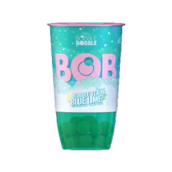 BOB Bubble tea 0,36l Blue Lime