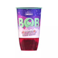 BOB Bubble tea 0,36l Fruit Berry