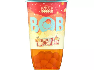 BOB Bubble tea 0,36l Tropical Mix