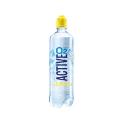 ActiveO2 0,5L Citrom DRS
