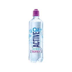ActiveO2 0,5L Iced Berry DRS
