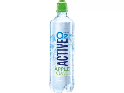 ActiveO2 0,5L Alma-Kiwi DRS